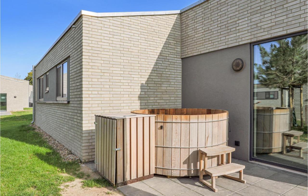 Amazing home in Lembruch-Dmmer See with 3 Bedrooms, Sauna&WiFi Exterior foto
